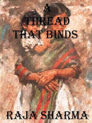cover image of A Thread That Binds